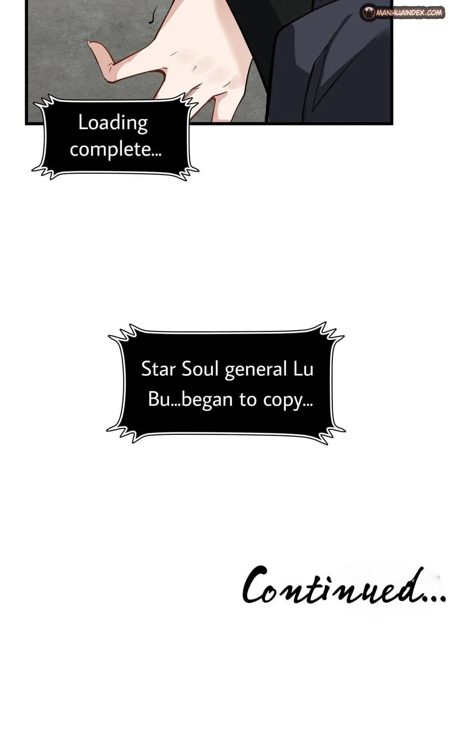 Legend of Star General (Colored) Chapter 14 page 56 - 