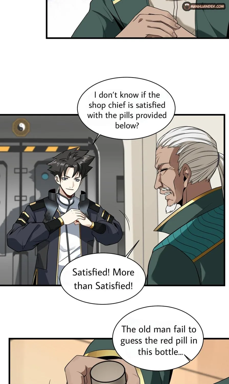 Legend of Star General (Colored) Chapter 14 page 9 - 