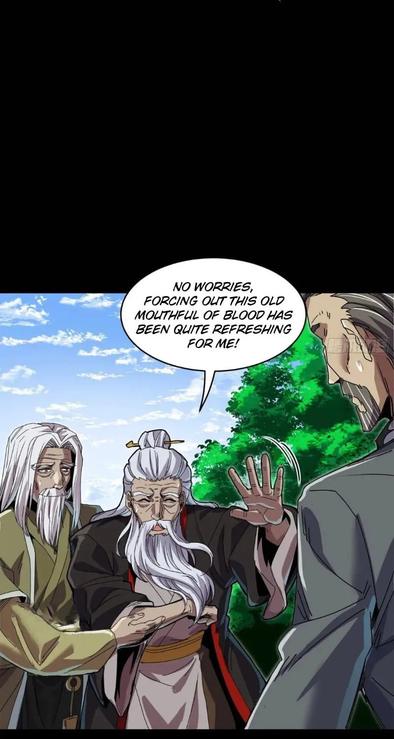 Legend of Star General (Colored) Chapter 140 page 11 - 