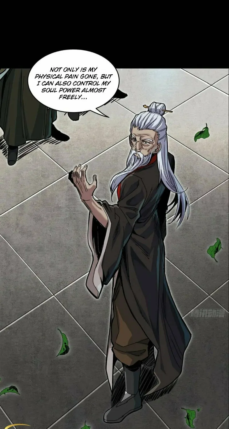 Legend of Star General (Colored) Chapter 140 page 17 - 