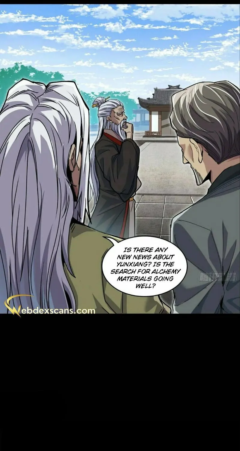 Legend of Star General (Colored) Chapter 140 page 20 - 