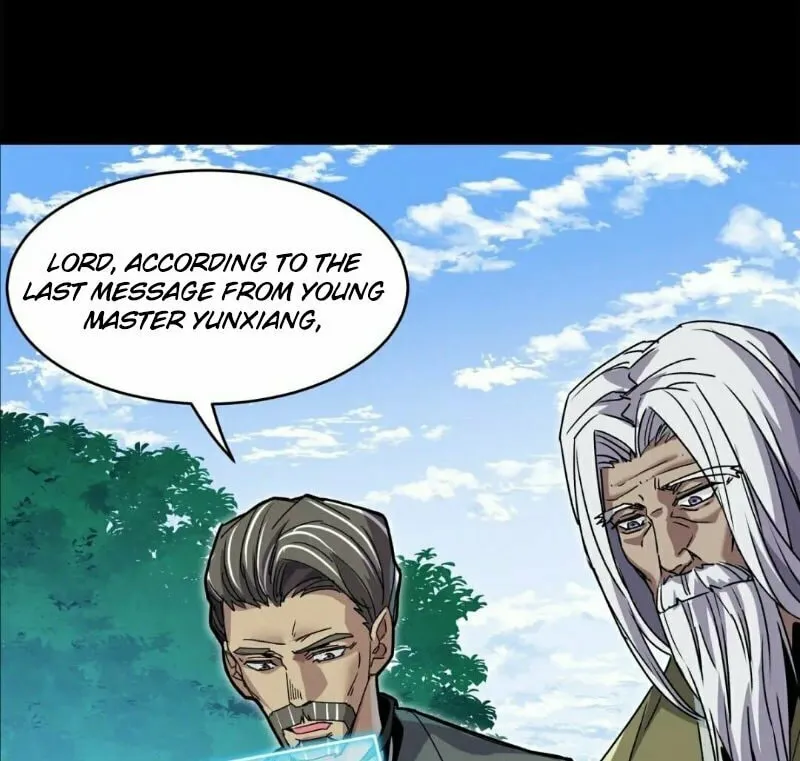Legend of Star General (Colored) Chapter 140 page 21 - 