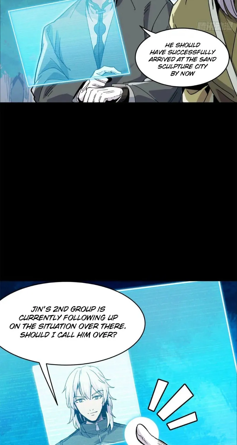 Legend of Star General (Colored) Chapter 140 page 22 - 