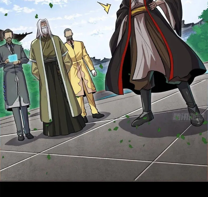 Legend of Star General (Colored) Chapter 140 page 24 - 