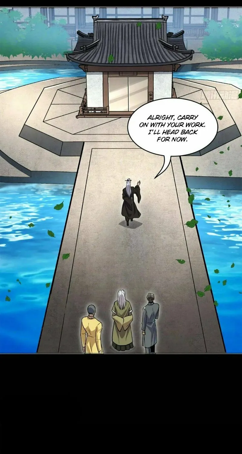 Legend of Star General (Colored) Chapter 140 page 25 - 