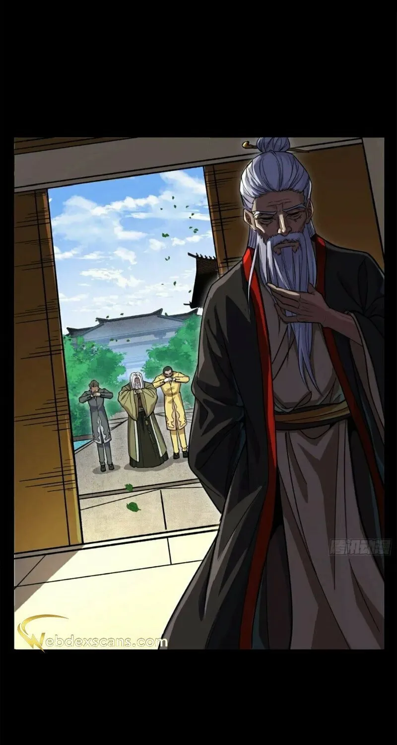 Legend of Star General (Colored) Chapter 140 page 26 - 