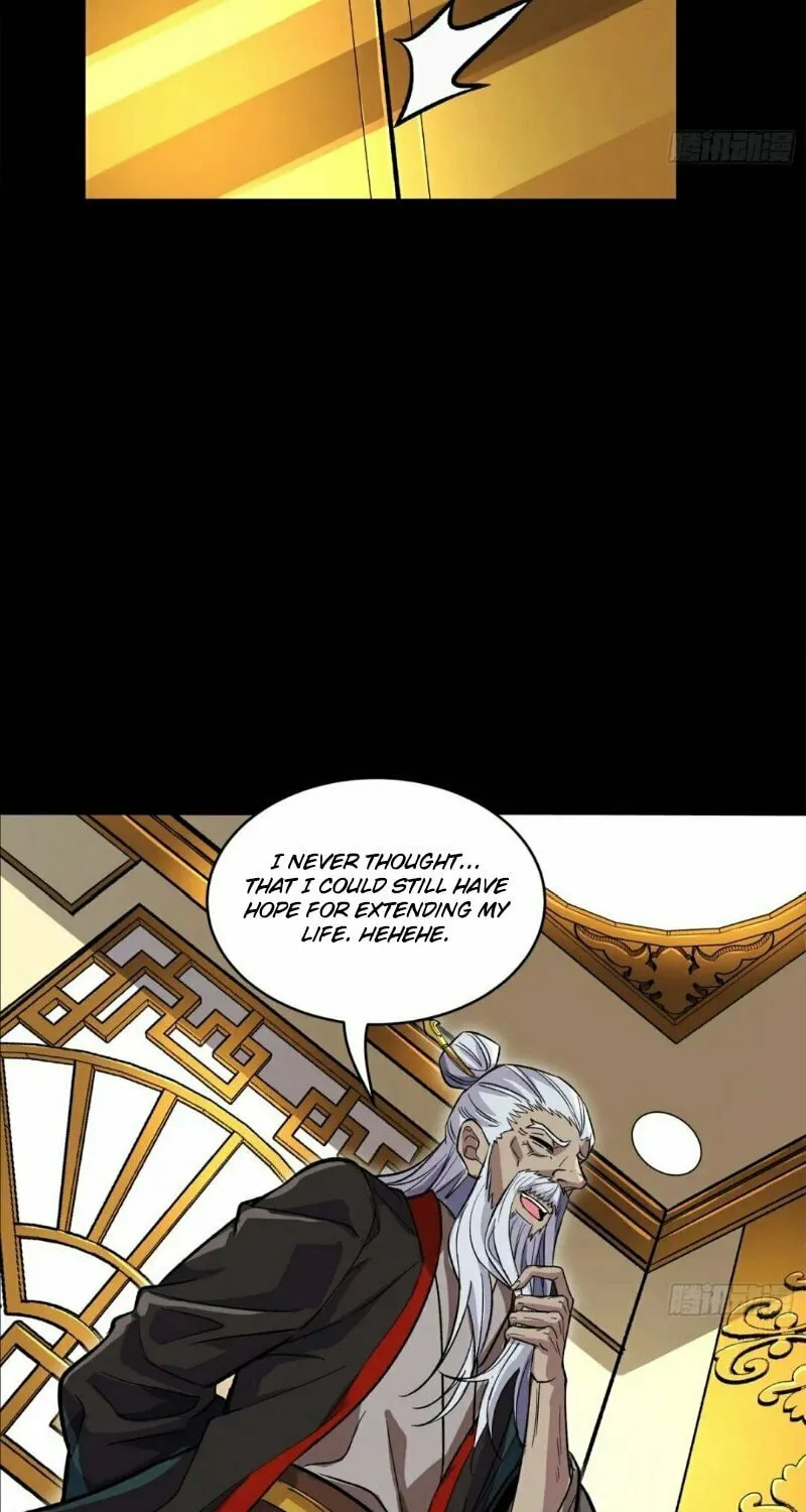 Legend of Star General (Colored) Chapter 140 page 28 - 