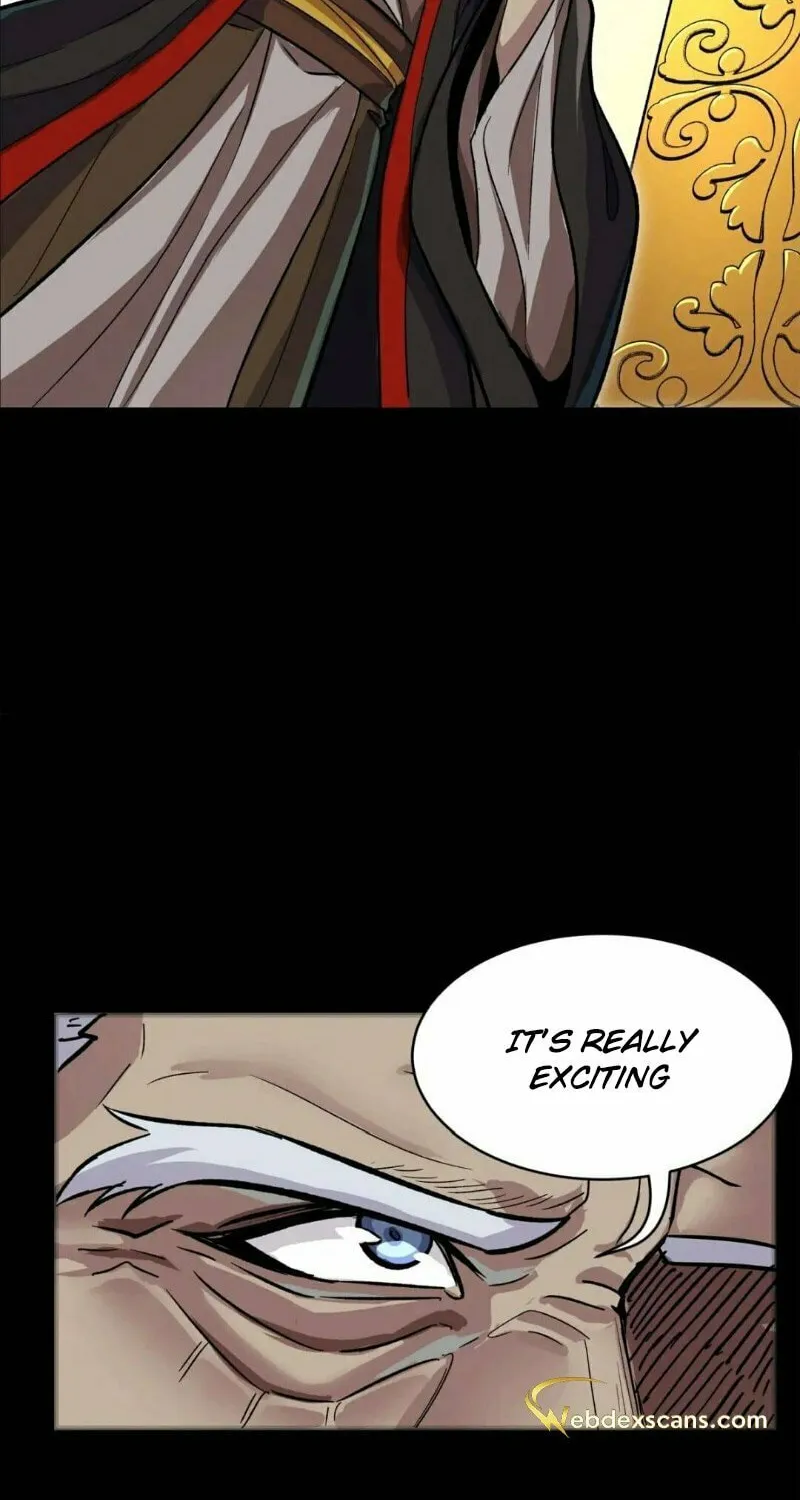 Legend of Star General (Colored) Chapter 140 page 29 - 