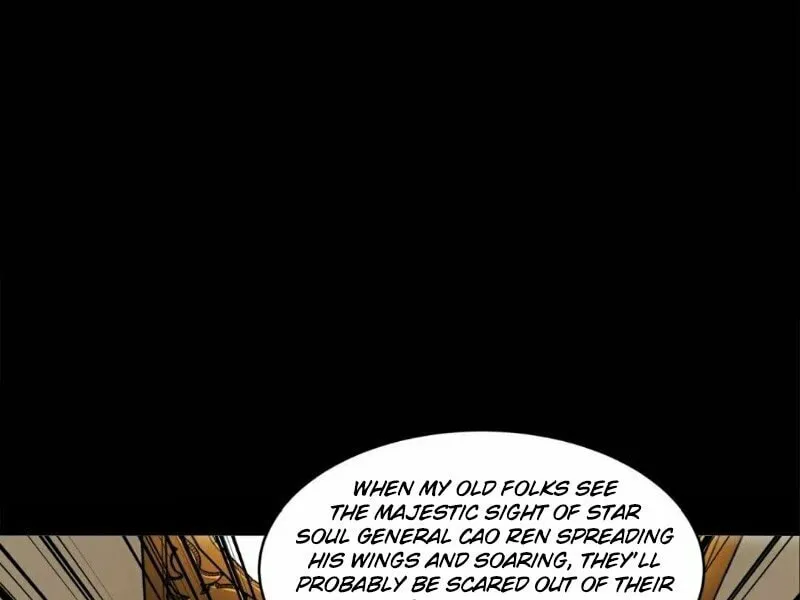 Legend of Star General (Colored) Chapter 140 page 30 - 