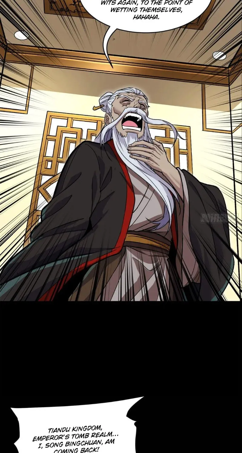 Legend of Star General (Colored) Chapter 140 page 31 - 
