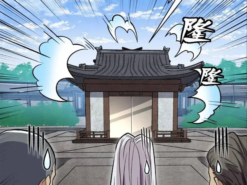 Legend of Star General (Colored) Chapter 140 page 33 - 