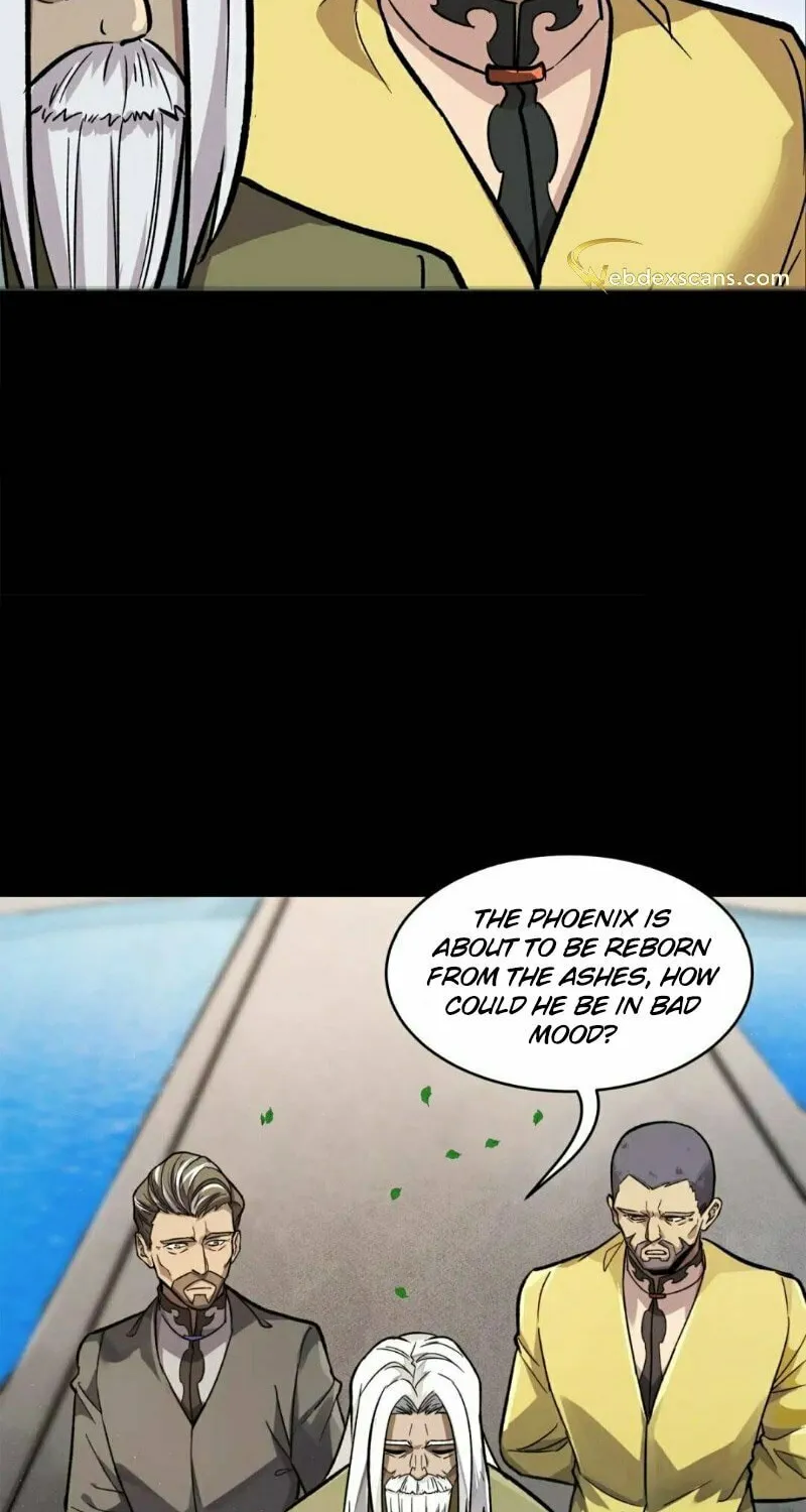Legend of Star General (Colored) Chapter 140 page 35 - 