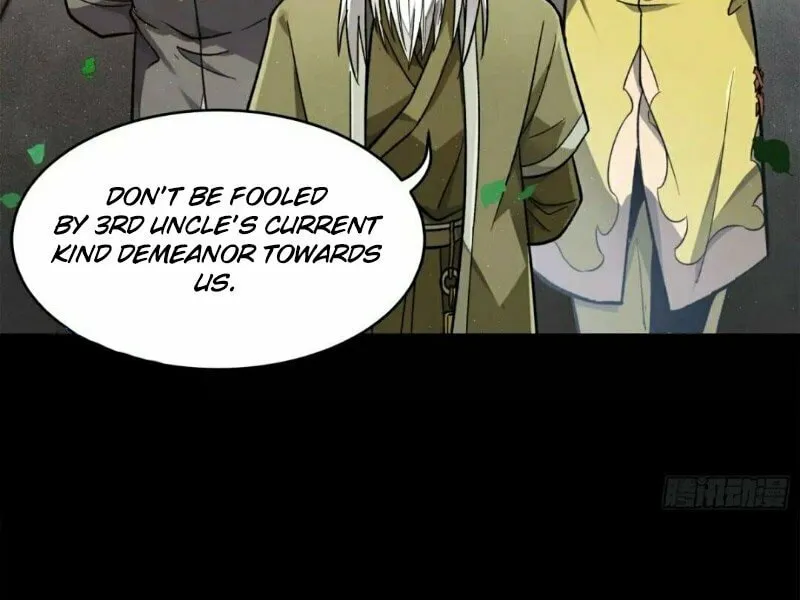 Legend of Star General (Colored) Chapter 140 page 36 - 