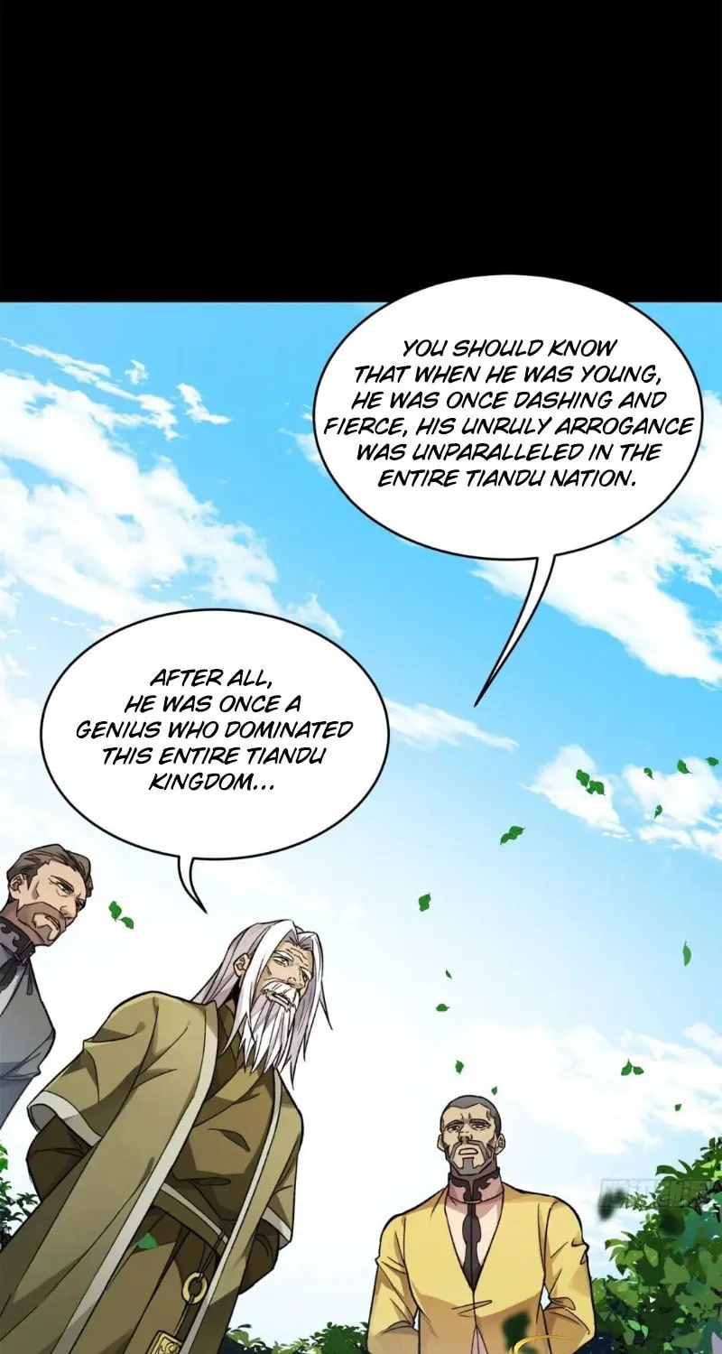 Legend of Star General (Colored) Chapter 140 page 37 - 
