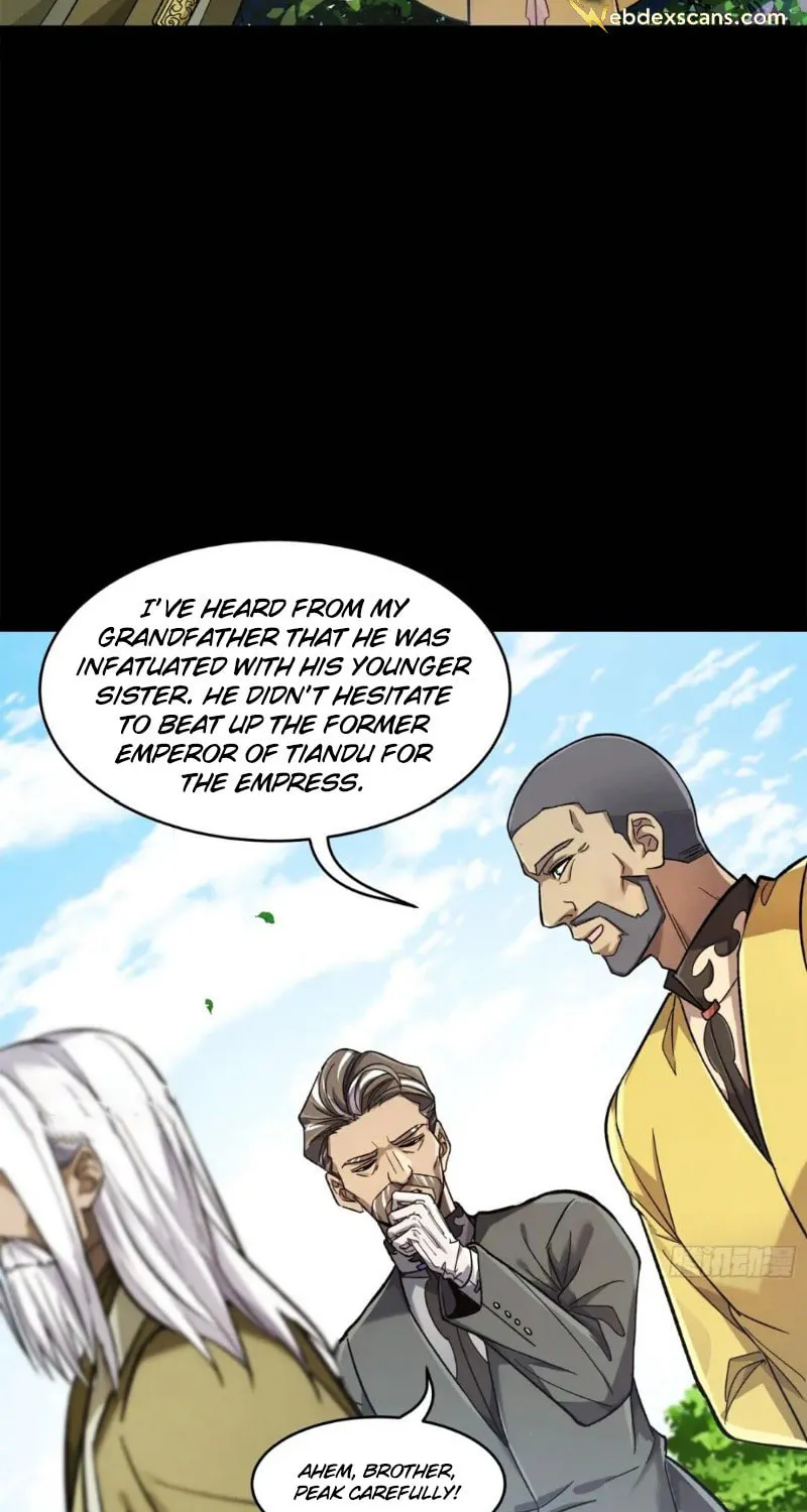 Legend of Star General (Colored) Chapter 140 page 38 - 