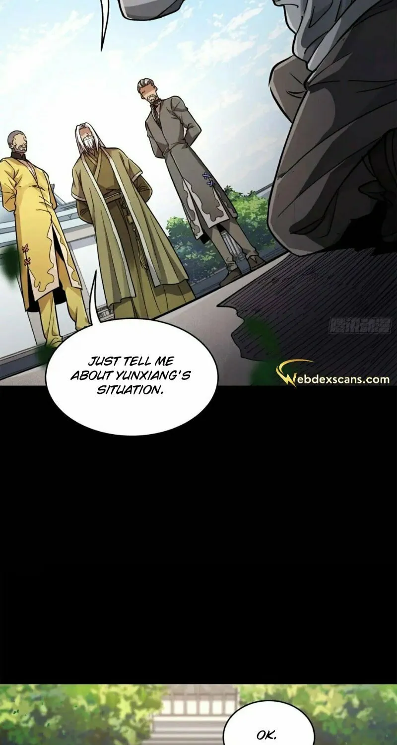 Legend of Star General (Colored) Chapter 140 page 43 - 