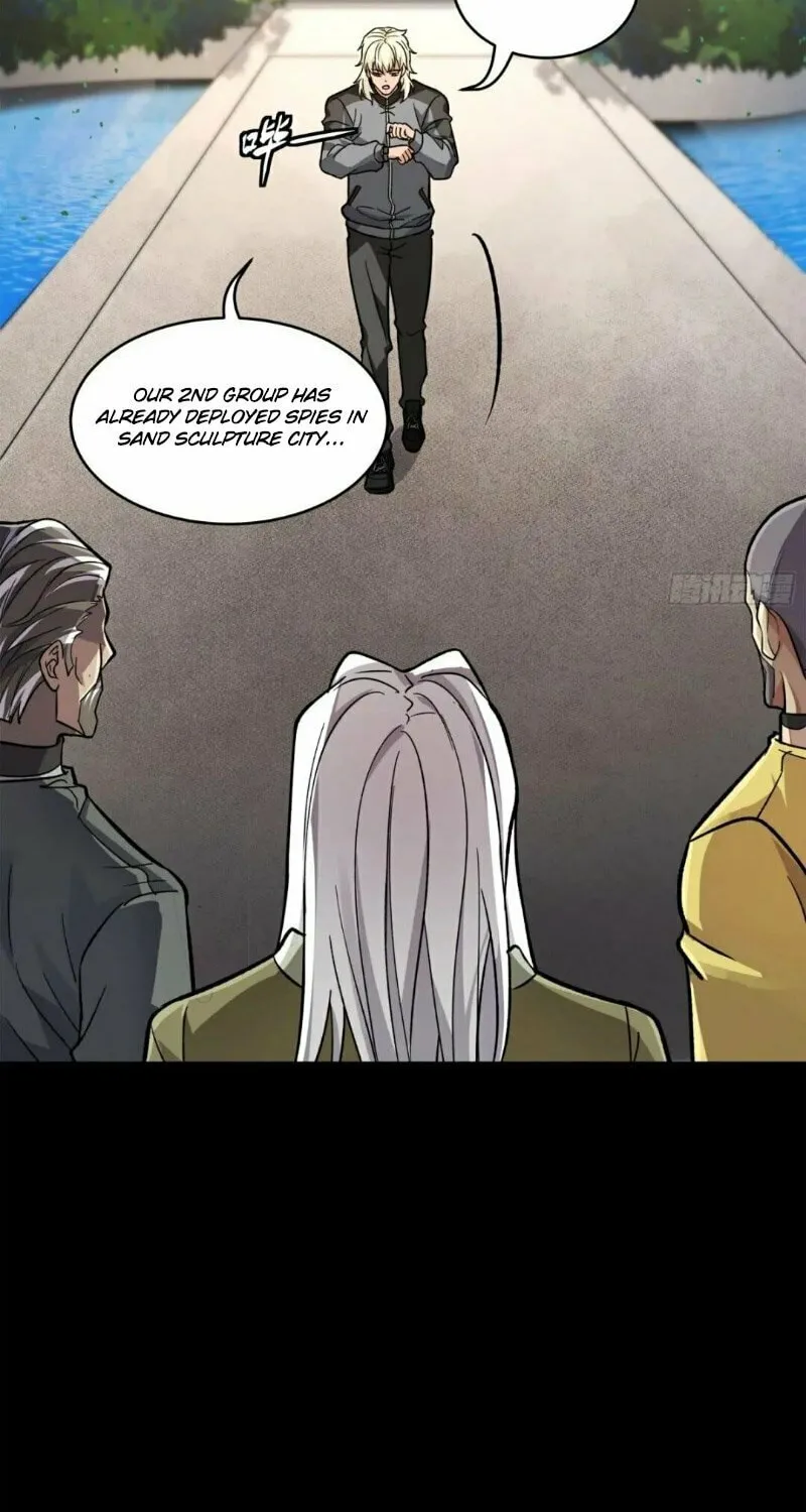 Legend of Star General (Colored) Chapter 140 page 44 - 