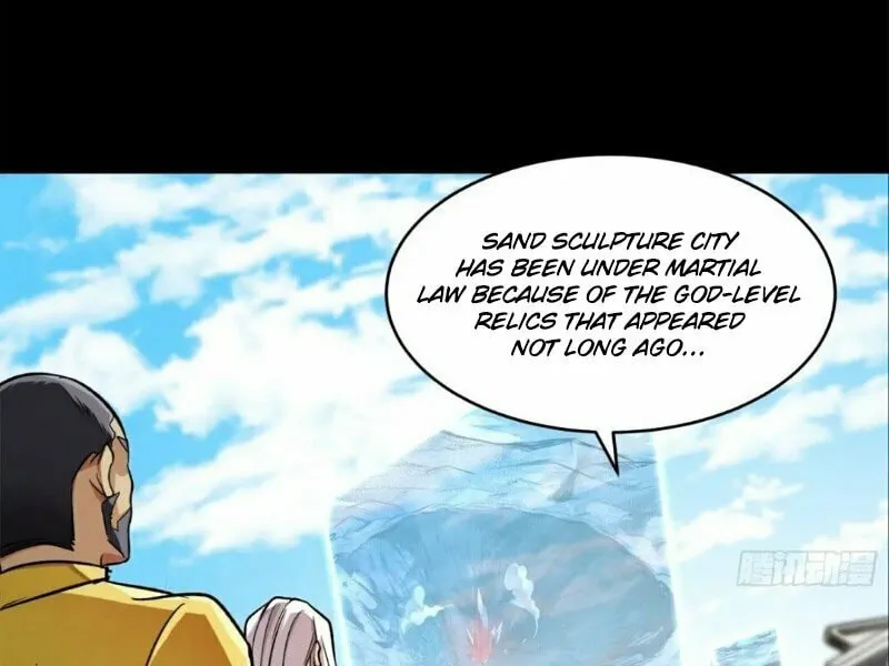 Legend of Star General (Colored) Chapter 140 page 45 - 