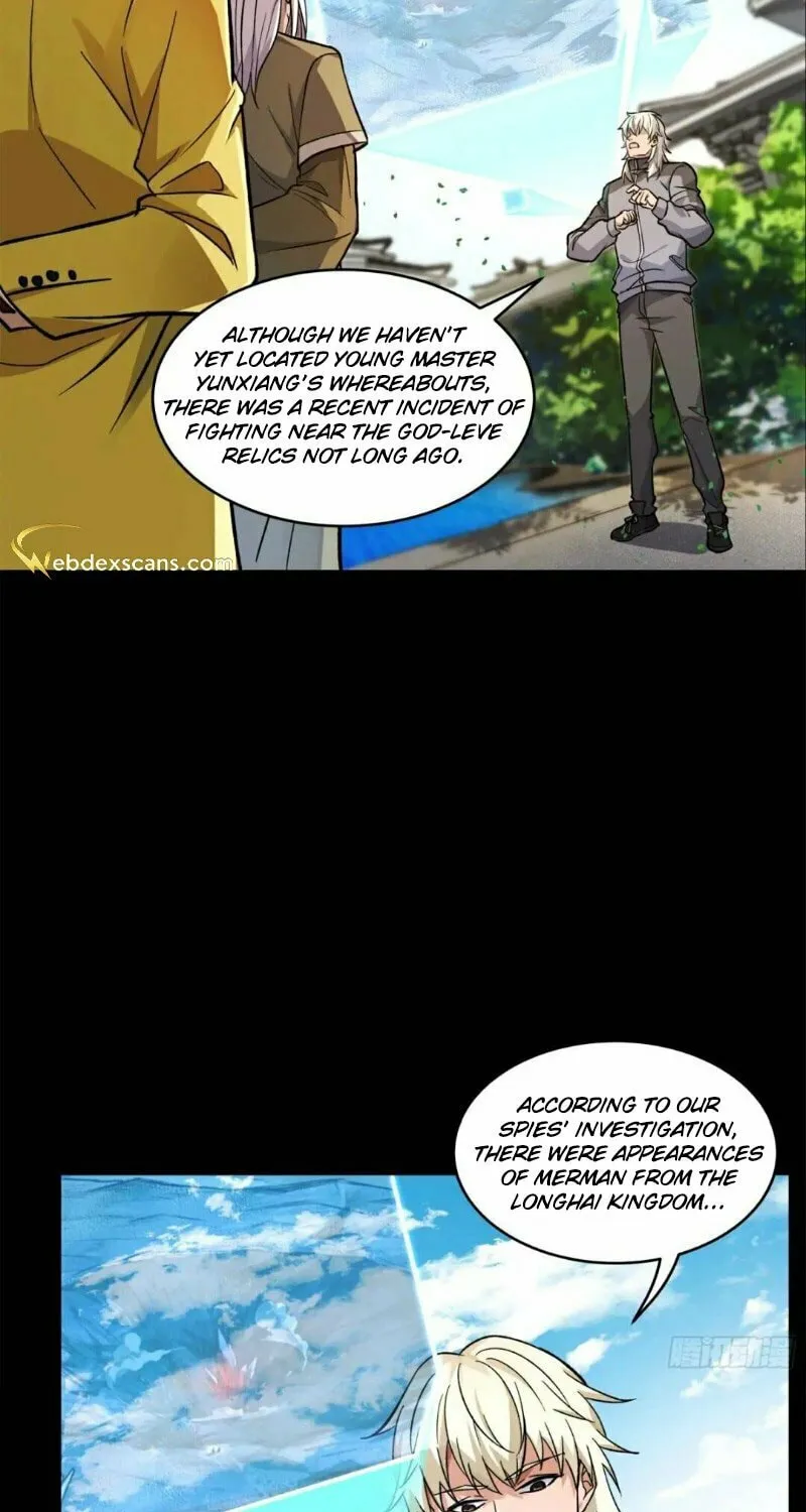 Legend of Star General (Colored) Chapter 140 page 46 - 