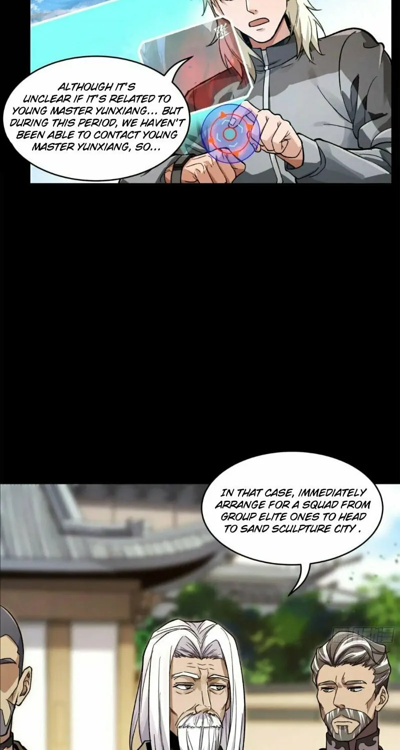 Legend of Star General (Colored) Chapter 140 page 47 - 