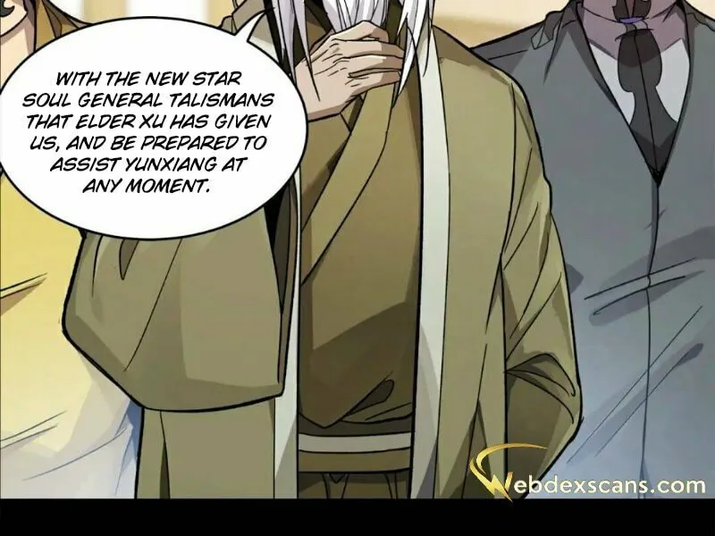 Legend of Star General (Colored) Chapter 140 page 48 - 