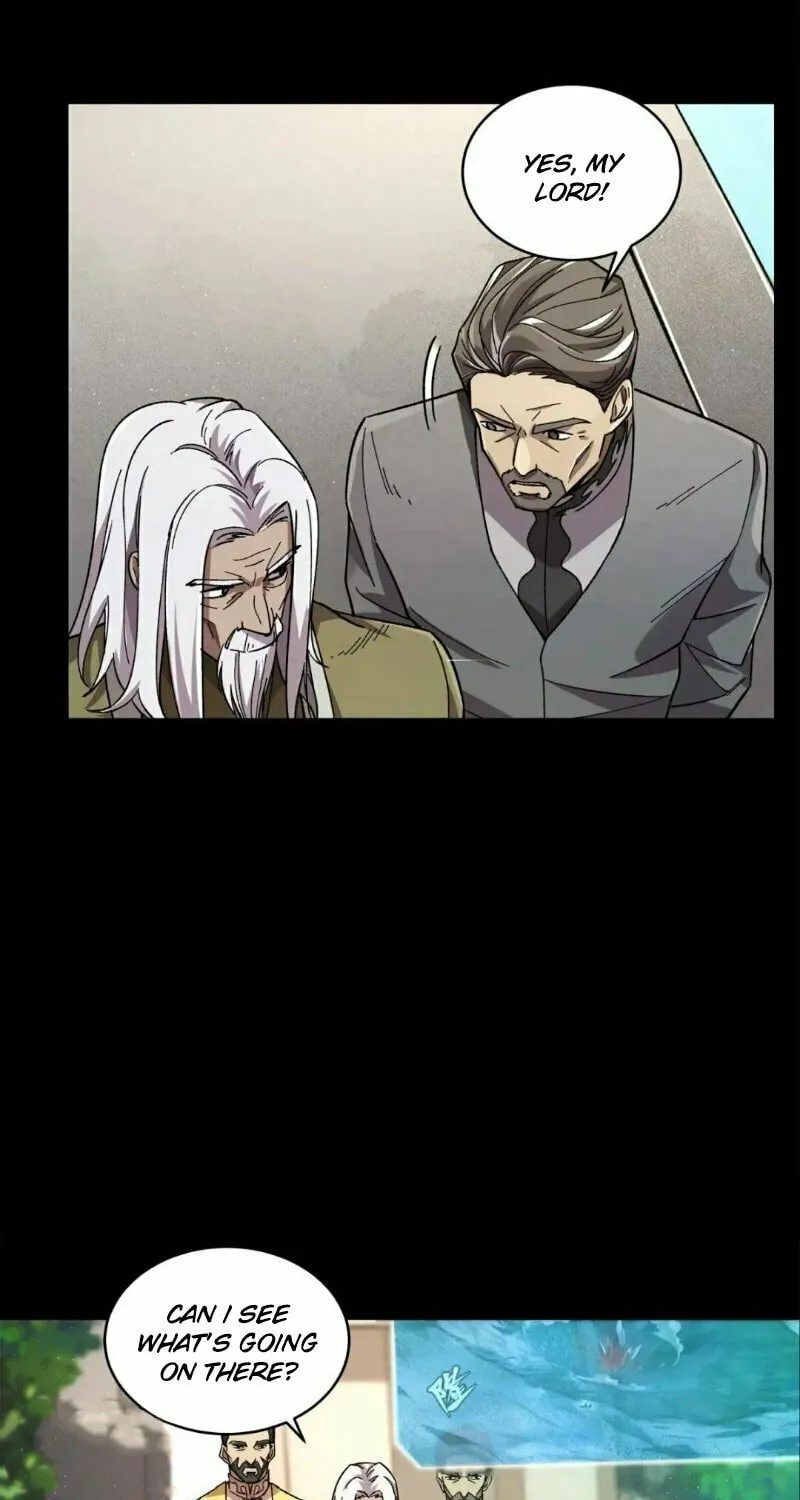 Legend of Star General (Colored) Chapter 140 page 49 - 