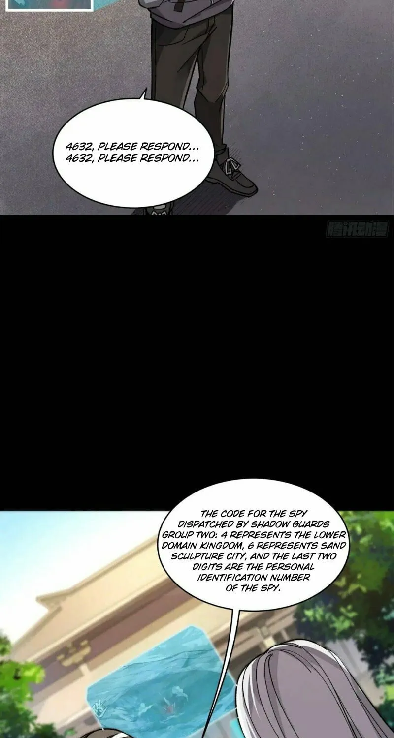 Legend of Star General (Colored) Chapter 140 page 52 - 