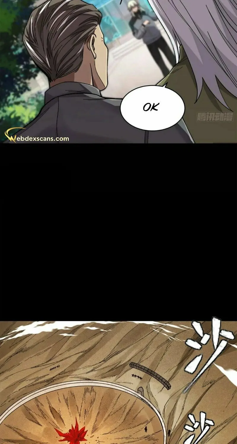 Legend of Star General (Colored) Chapter 140 page 53 - 
