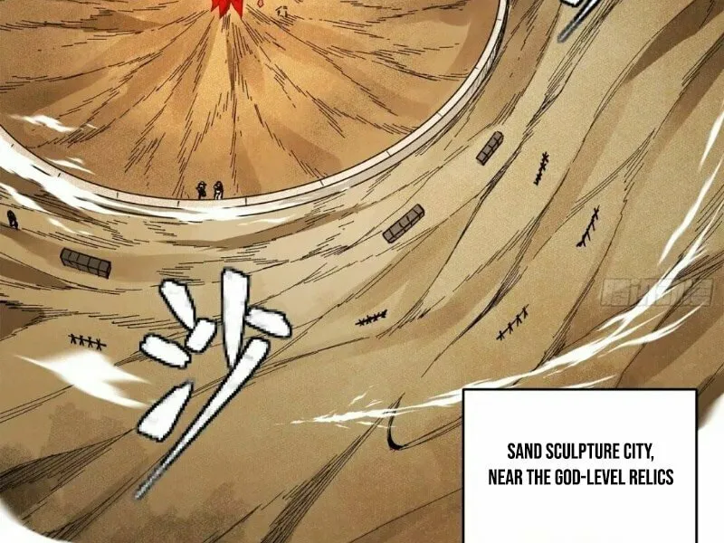Legend of Star General (Colored) Chapter 140 page 54 - 