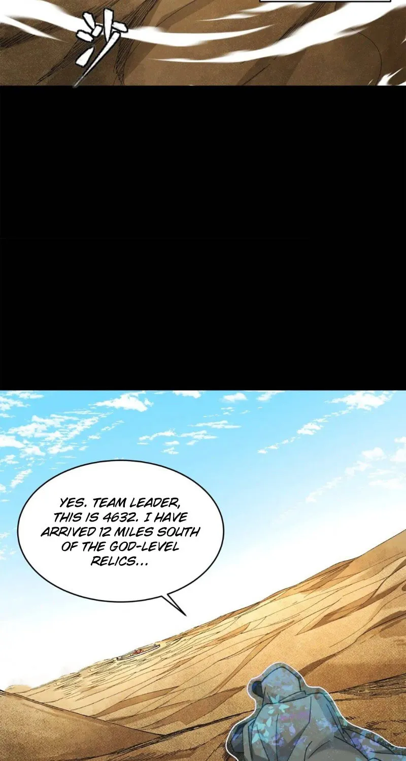 Legend of Star General (Colored) Chapter 140 page 55 - 