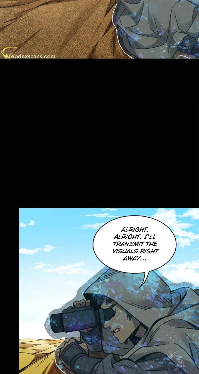 Legend of Star General (Colored) Chapter 140 page 56 - 
