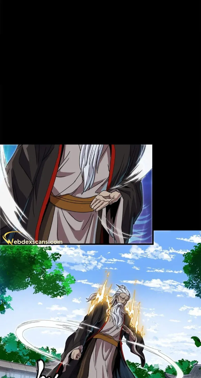 Legend of Star General (Colored) Chapter 140 page 7 - 