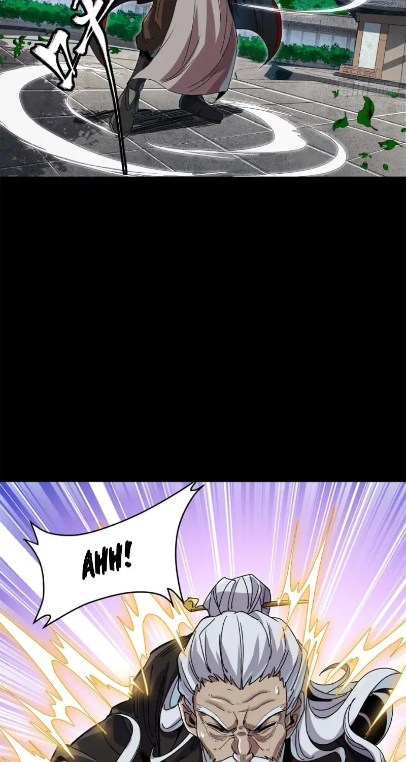Legend of Star General (Colored) Chapter 140 page 8 - 