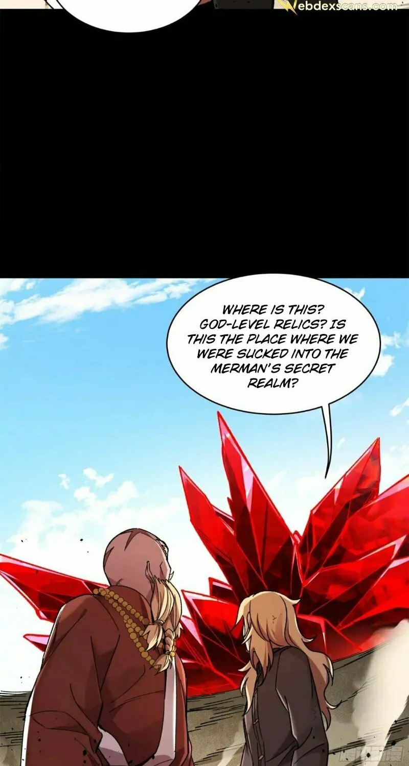 Legend of Star General (Colored) Chapter 140 page 71 - 