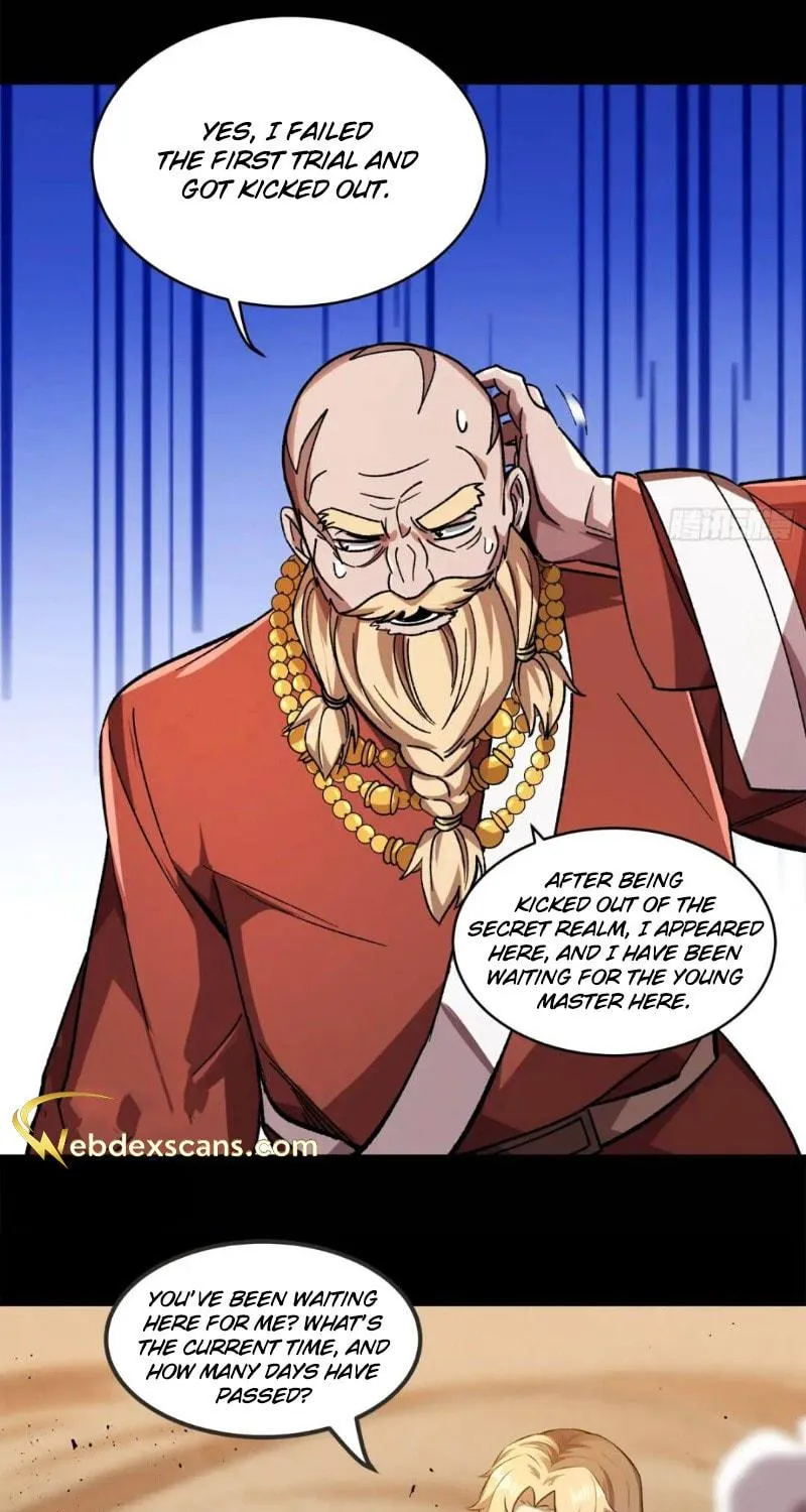 Legend of Star General (Colored) Chapter 140 page 73 - 