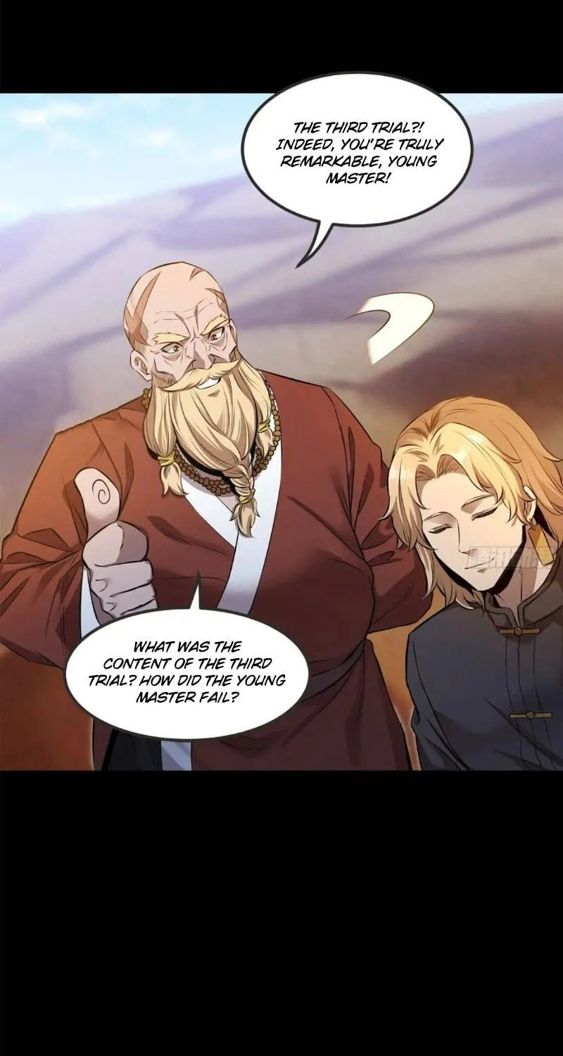 Legend of Star General (Colored) Chapter 140 page 83 - 
