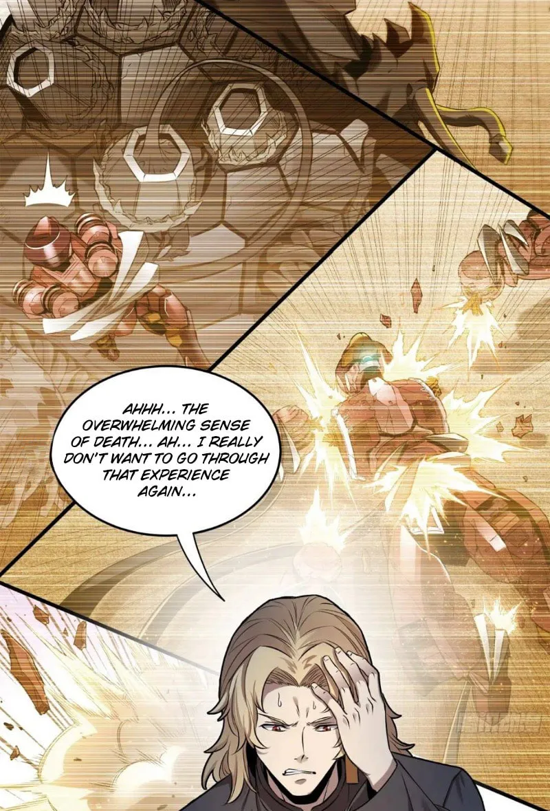 Legend of Star General (Colored) Chapter 140 page 86 - 
