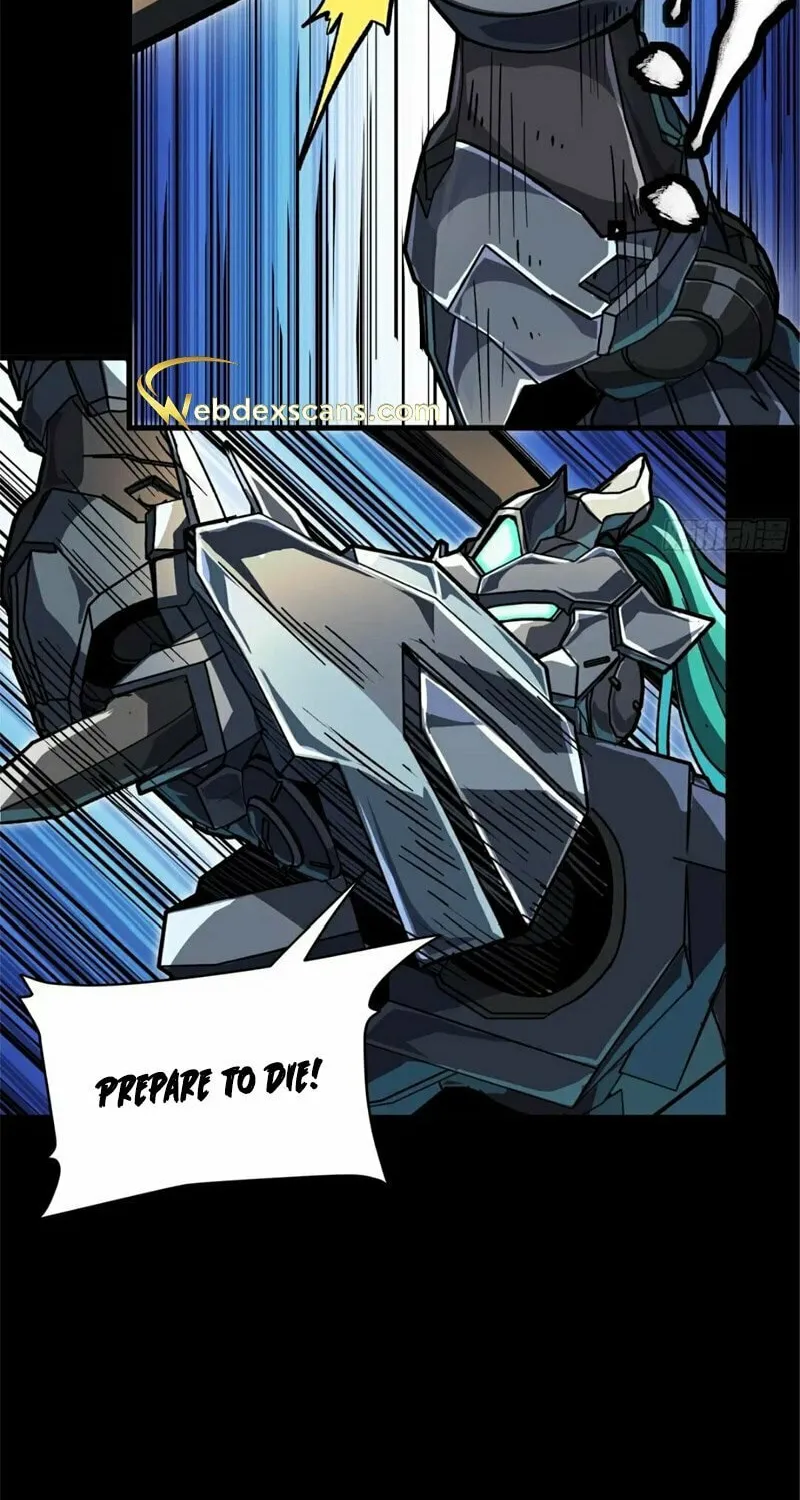 Legend of Star General (Colored) Chapter 141 page 11 - 