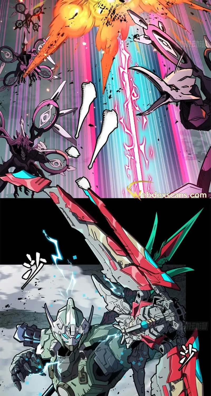 Legend of Star General (Colored) Chapter 141 page 118 - 