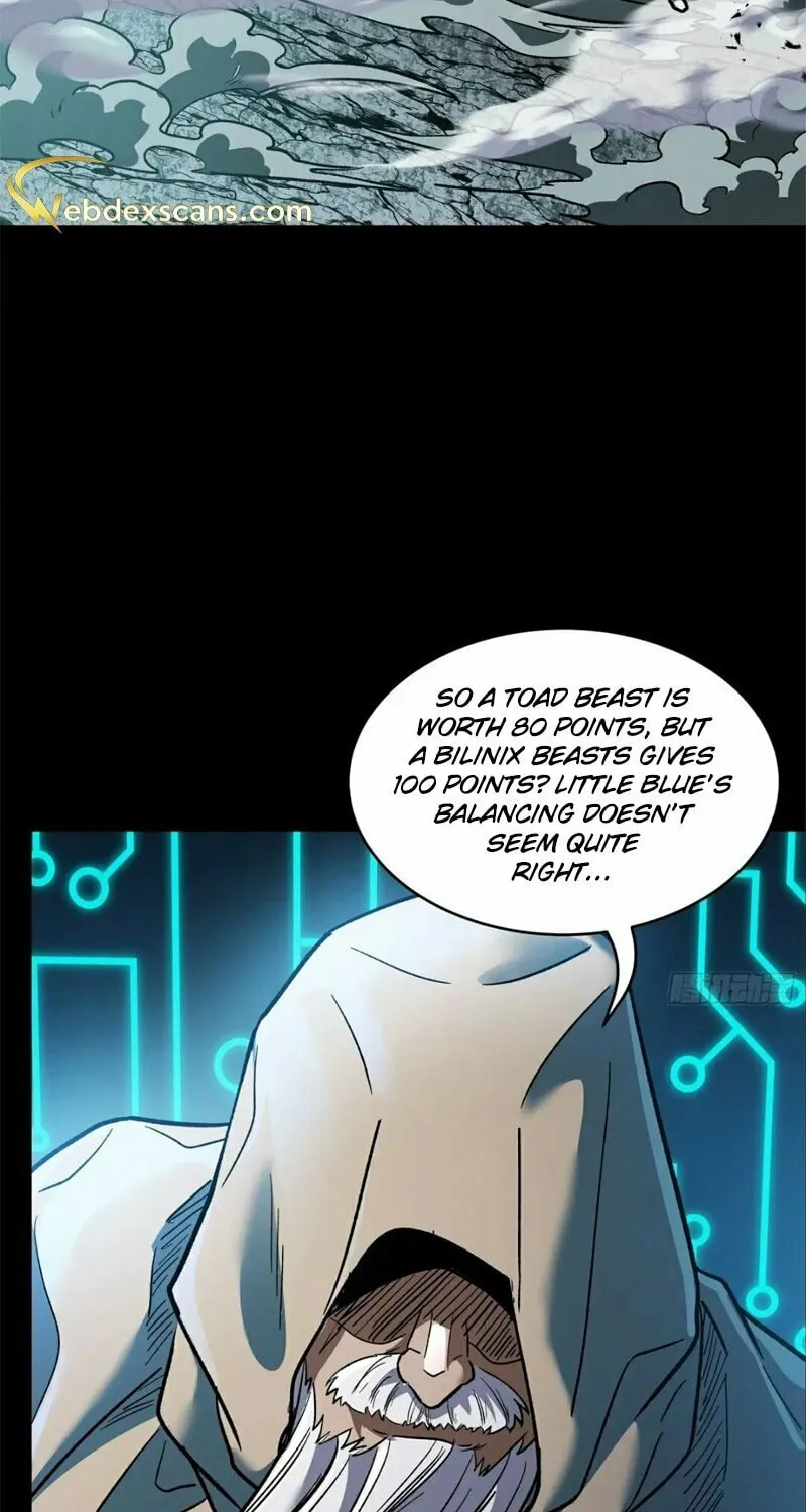 Legend of Star General (Colored) Chapter 141 page 121 - 