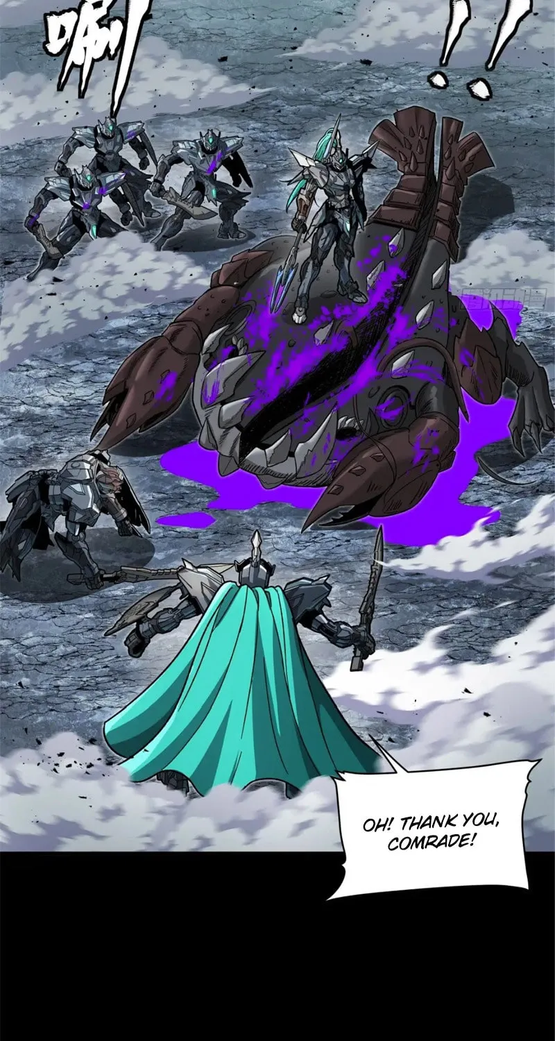 Legend of Star General (Colored) Chapter 141 page 16 - 