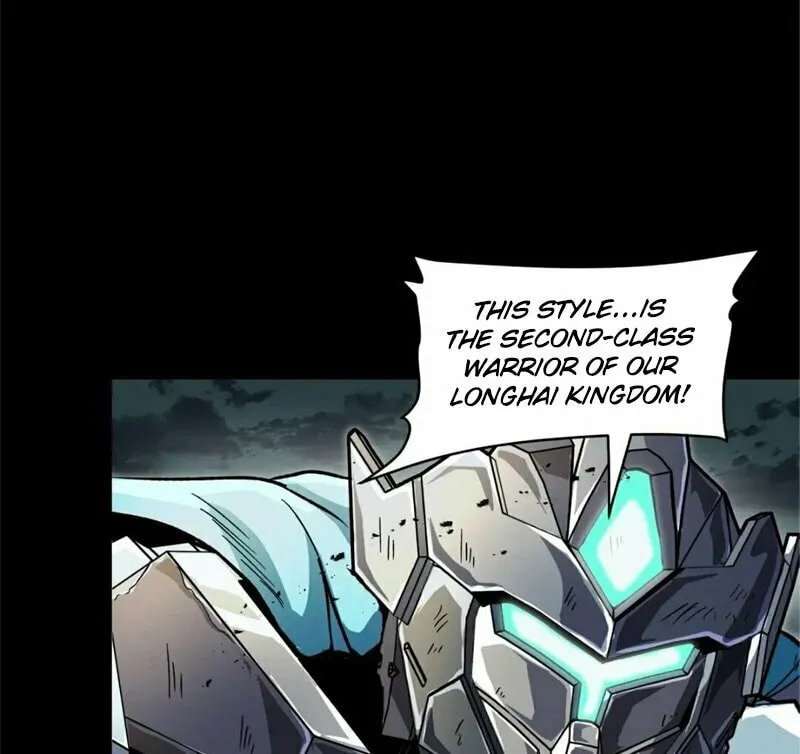 Legend of Star General (Colored) Chapter 141 page 3 - 
