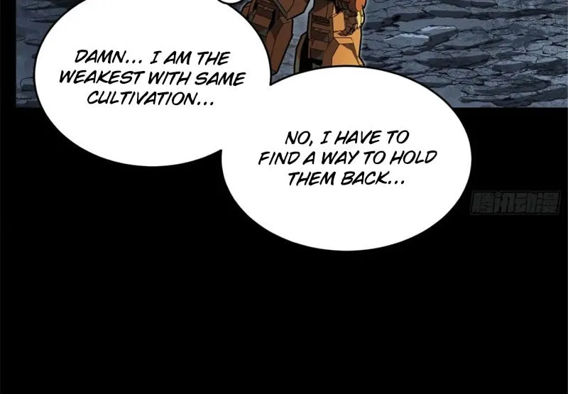 Legend of Star General (Colored) Chapter 141 page 24 - 