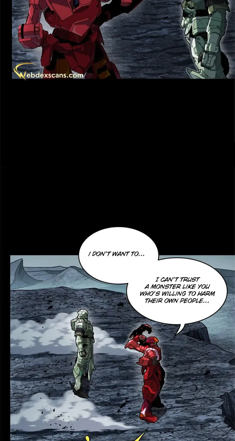 Legend of Star General (Colored) Chapter 141 page 26 - 
