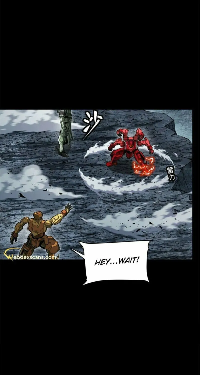 Legend of Star General (Colored) Chapter 141 page 28 - 