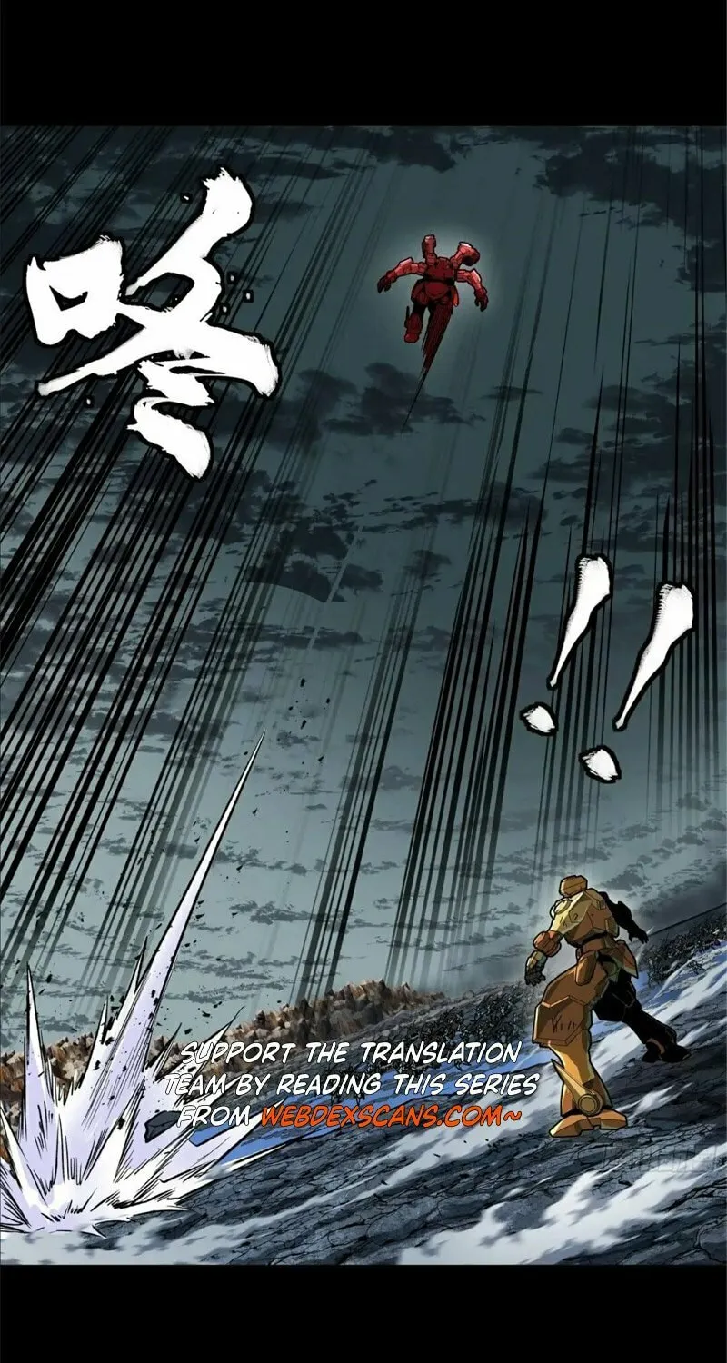 Legend of Star General (Colored) Chapter 141 page 29 - 