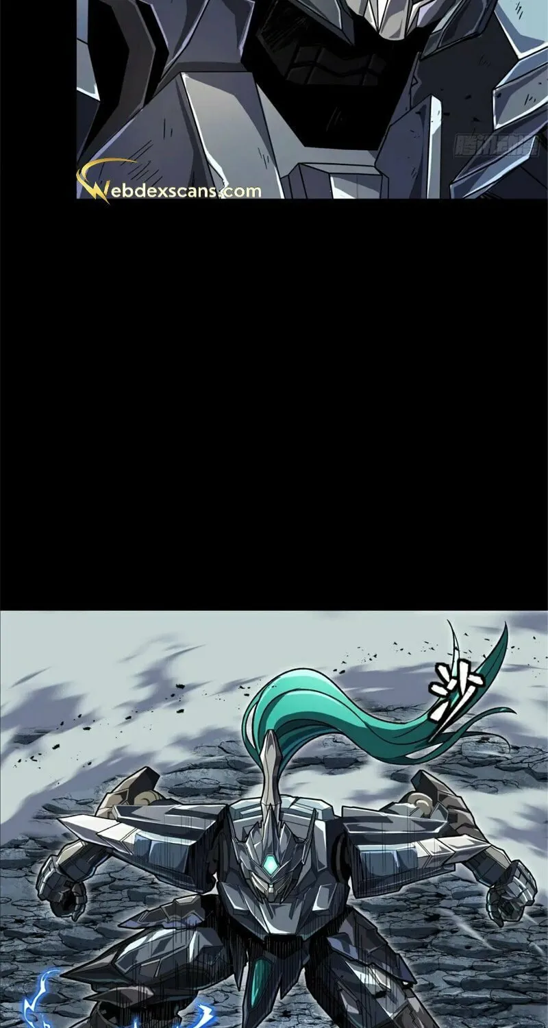 Legend of Star General (Colored) Chapter 141 page 4 - 