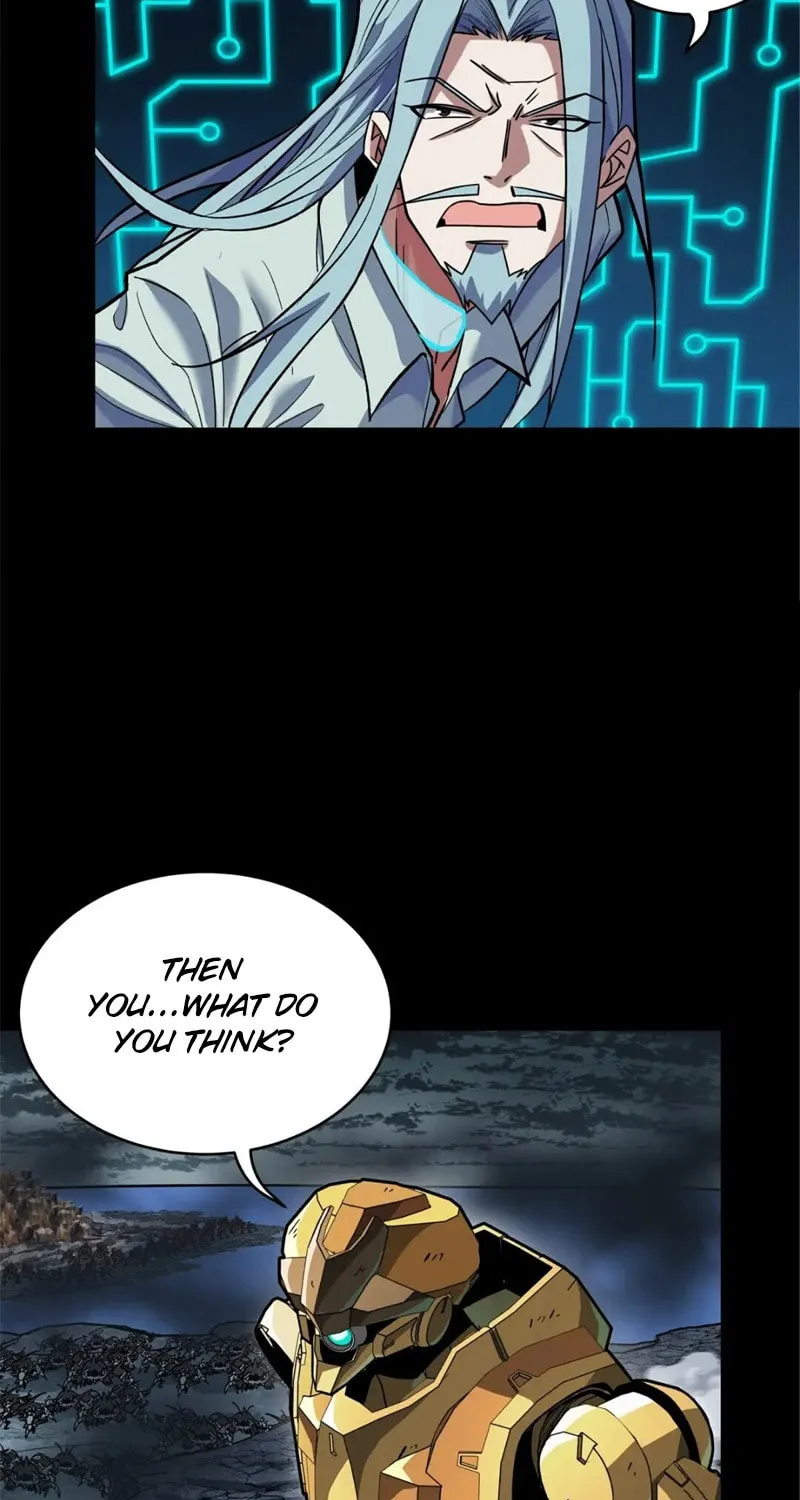 Legend of Star General (Colored) Chapter 141 page 31 - 