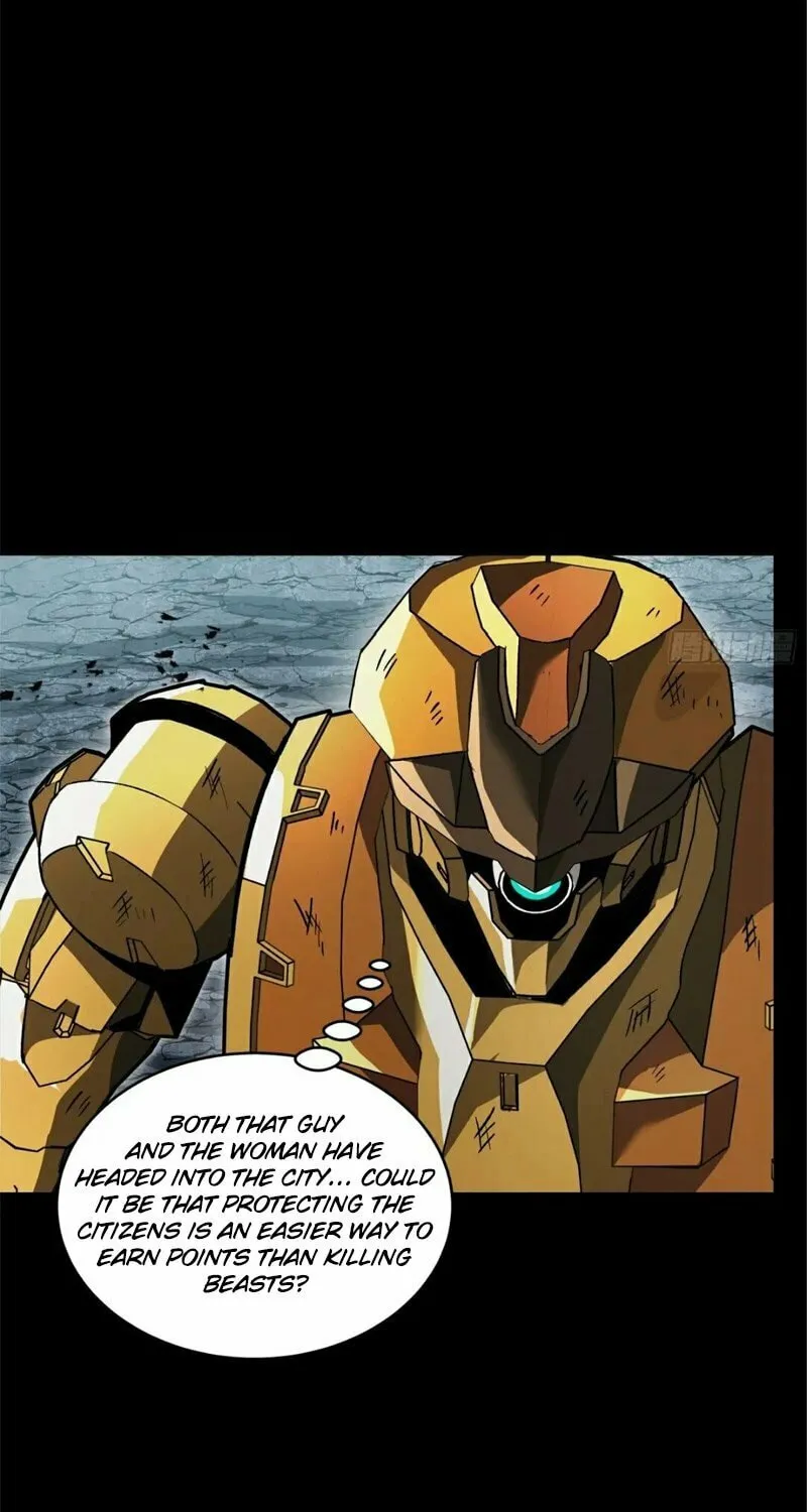 Legend of Star General (Colored) Chapter 141 page 34 - 