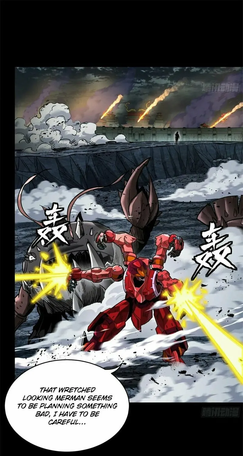 Legend of Star General (Colored) Chapter 141 page 37 - 